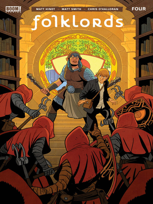 Title details for Folklords (2019), Issue 4 by Matt Kindt - Available